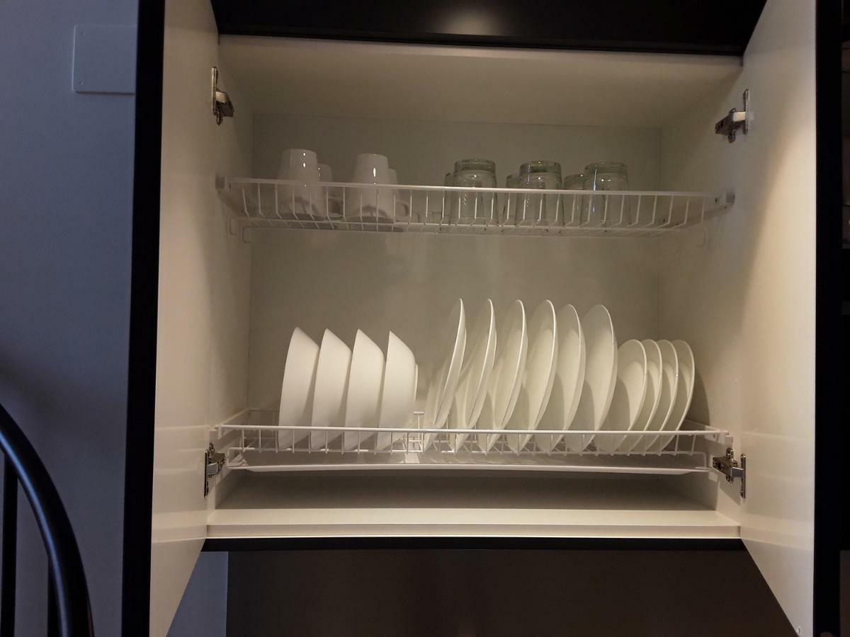 Dish rack –